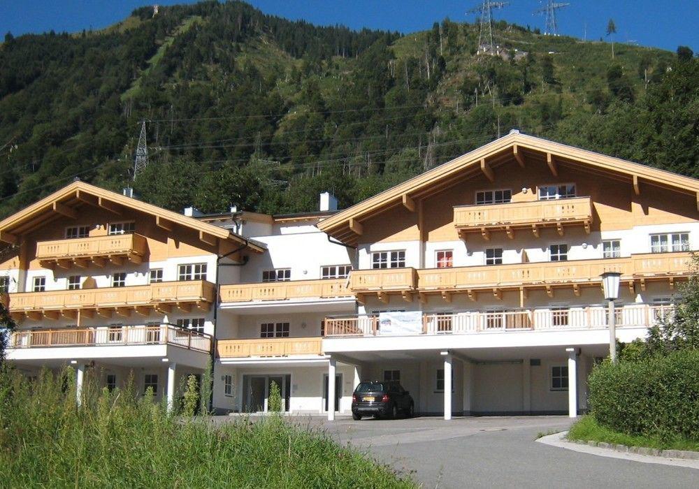 Alpine Resort By Alpin Rentals - Incl Summercard Kaprun Exterior photo